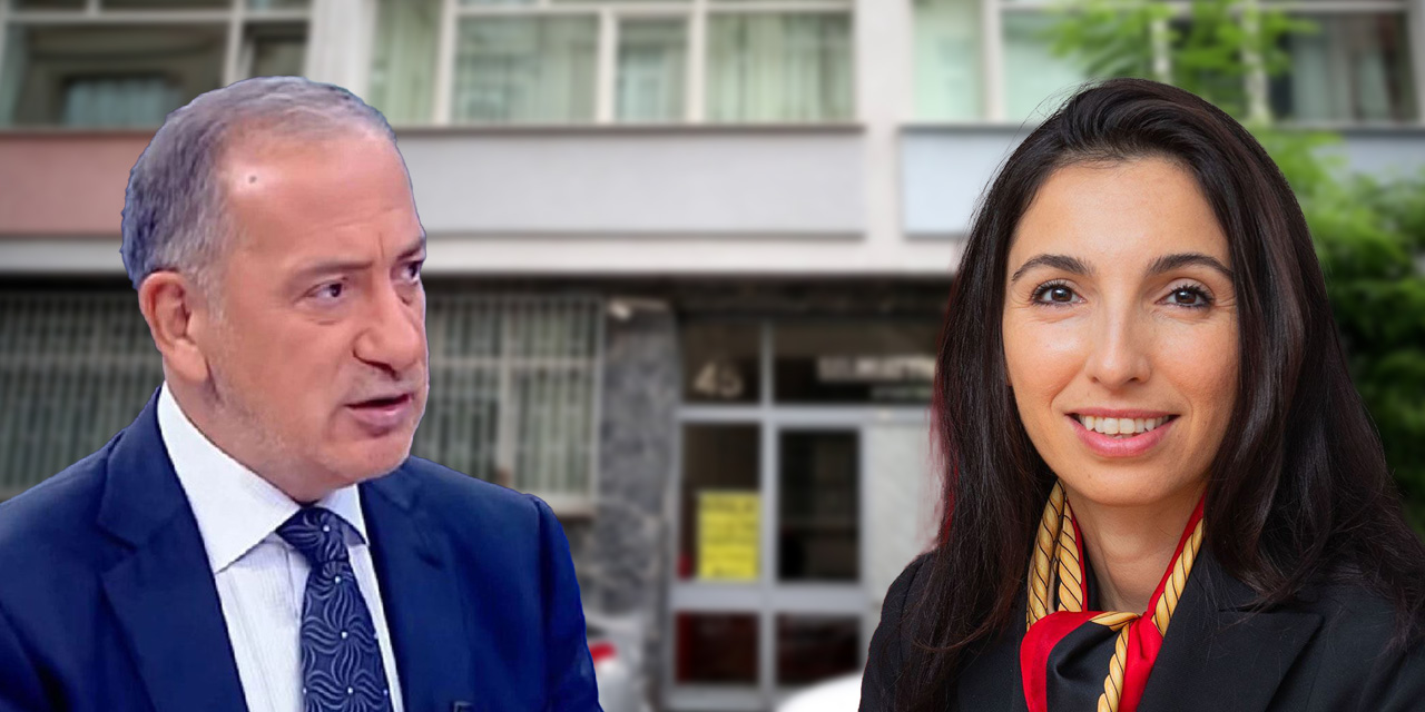 Fatih Altaylı'dan Hafize Gaye Erkan'ın 'kira' çıkışına sert tepki: "Akım derken b.kum demenin tam tarifi"