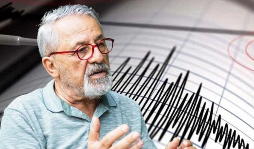 Depremler sonrası Prof. Dr. Naci Görür'den flaş açıklama: Gerilim birikti...