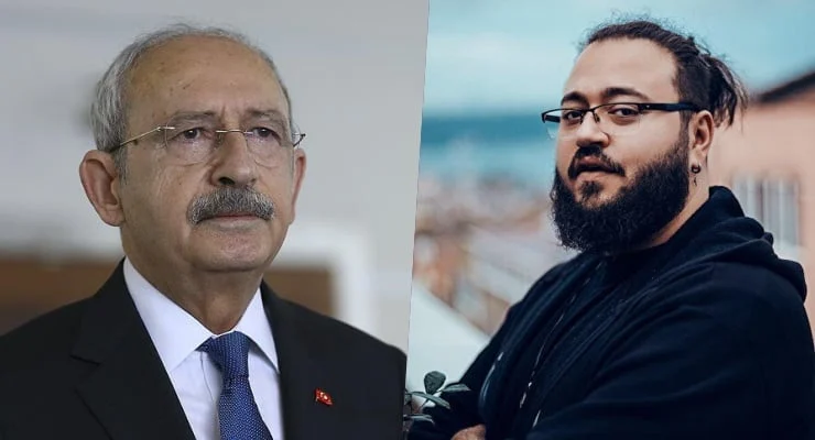 Jahrein, o sözleriyle başını yaktı! Kılıçdaroğlu'na hakaret etmekten iddianame hazırlandı