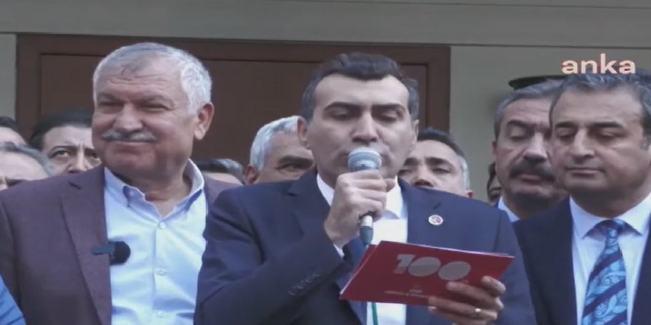 CHP'nin Adana adayı belli oldu!