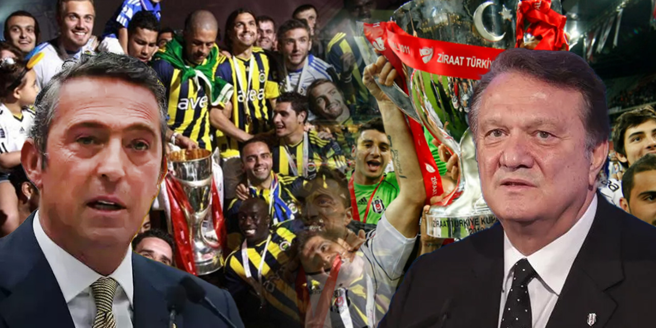 Fenerbahçe ve Beşiktaş'tan 2010-11 Süper Kupa maçı için flaş karar!