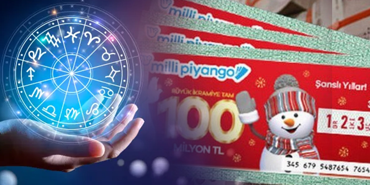 Yılbaşı ikramiyesi hangi burca vuracak! 2024'e zengin girecek burçlar belli oldu