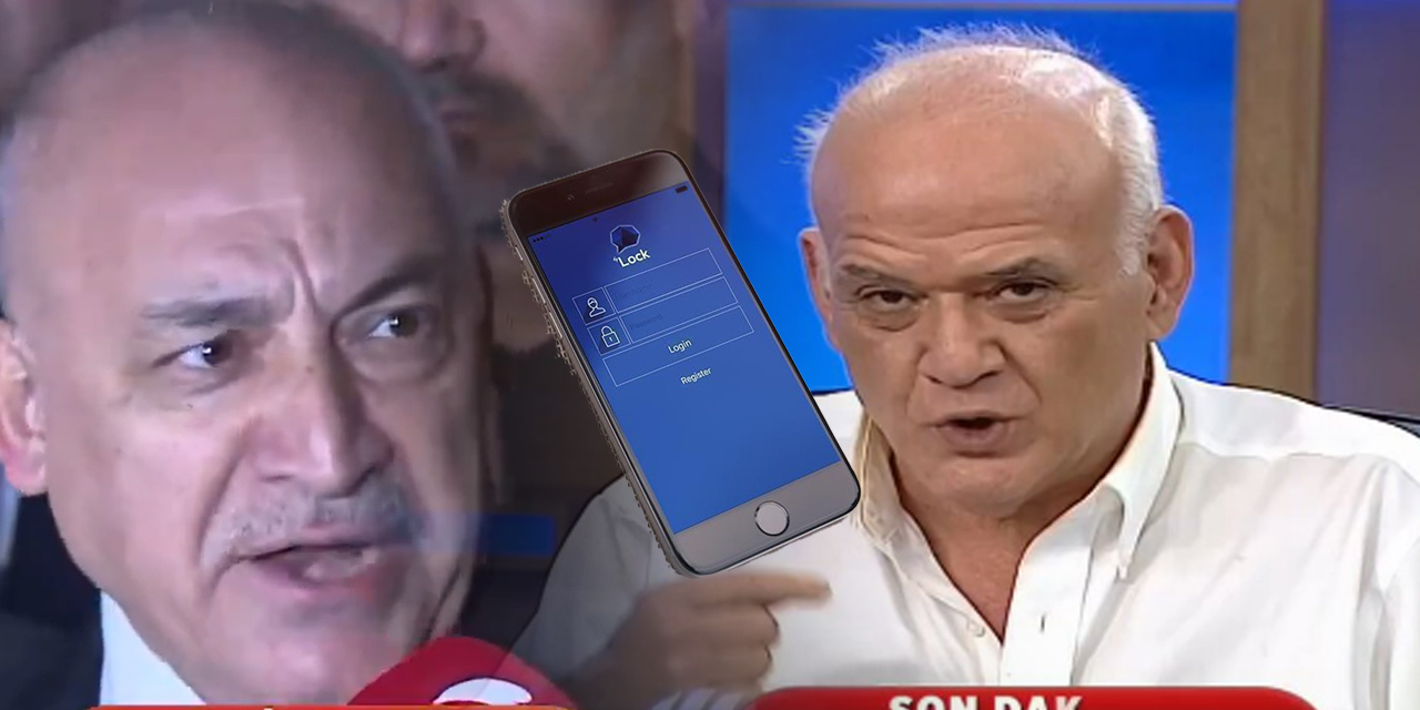 Mehmet Büyükekşi hakkında skandal Bylock belgesi! Ahmet Çakar canlı yayında paylaştı