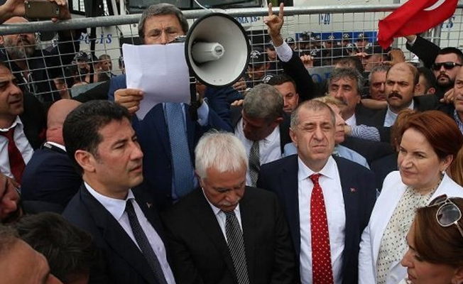 Yeni partide sürpriz isimler olacak