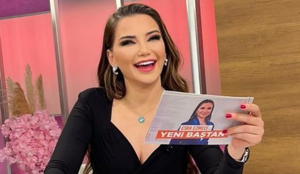 Büyü bozuldu! Esra Ezmeci ilk kez bir 'seks' itirafı karşısında sevindi