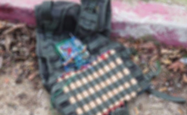 Türkiye-Suriye sınırında canlı bomba alarmı