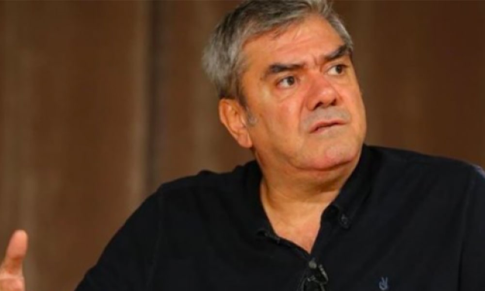 Yılmaz Özdil'den, Atatürk Barajı'nı AKP yaptı diyen vekile yanıt gecikmedi: Siz yapmış olsaydınız...