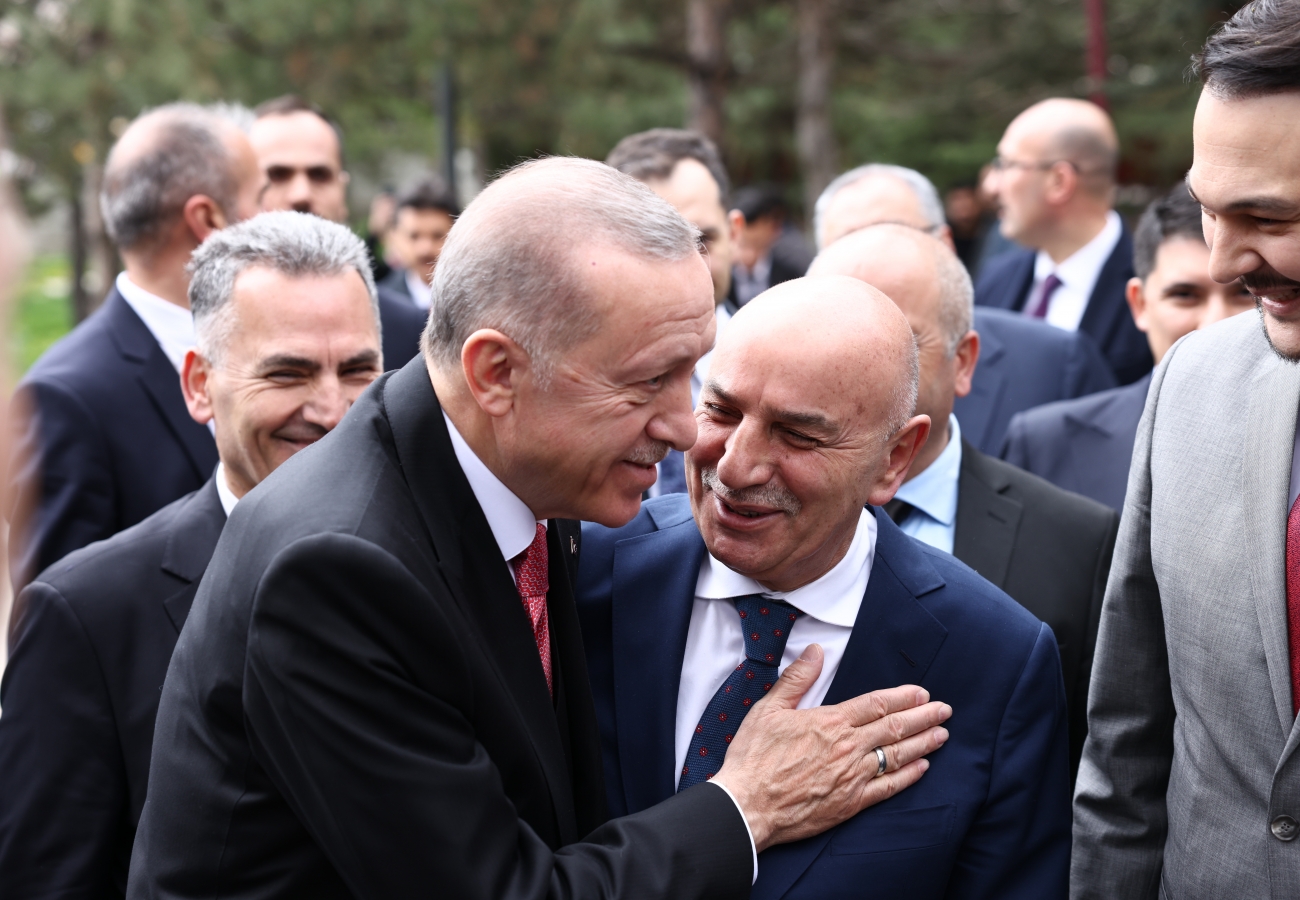 İsmi AKP'nin Ankara adayı olarak öne çıkıyor! Turgut Altınok Meral Akşener ile görüştüğünü açıkladı
