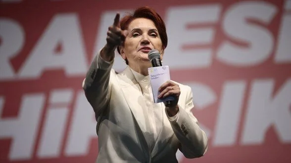 Meral Akşener'den yerel seçim açıklaması: "Her yerde tek başımıza giriyoruz"