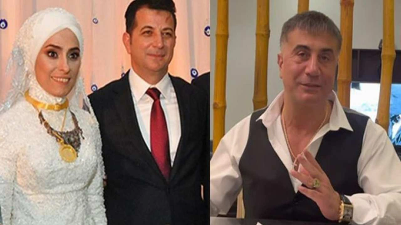 Sedat Peker'in gündeme getirdiği Zehra Taşkesenlioğlu ve Ünsal Ban hakkında yeni gelişme