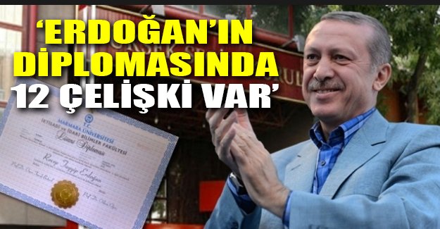 Eminağaoğlu: Erdoğan'ın diplomasında 12 çelişki var