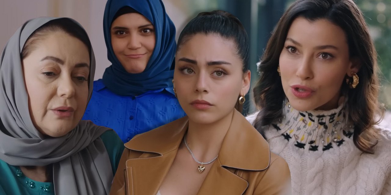 Show TV'nin en iddialı dizisiydi: Kızılcık Şerbeti dizisi artık orada yayımlanacak