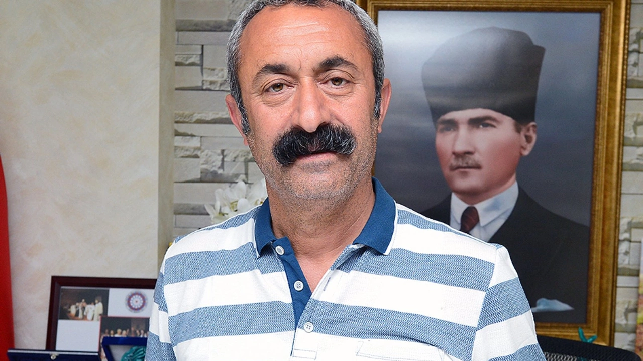 'Komünist Başkan' Fatih Mehmet Maçoğlu aday gösterilebileceği 4 ili canlı yayında açıkladı