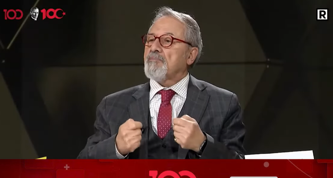 Prof. Dr. Naci Görür 'depremde kurtulma şansı yok' diyerek uyardı: "Muhakkak taşınması lazım"
