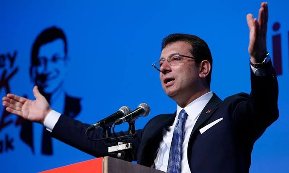İYİ Parti yine Ekrem İmamoğlu'nu hedef aldı