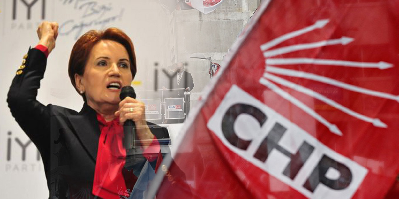 CHP'den Akşener'in 'savaş ilanı'na yanıt