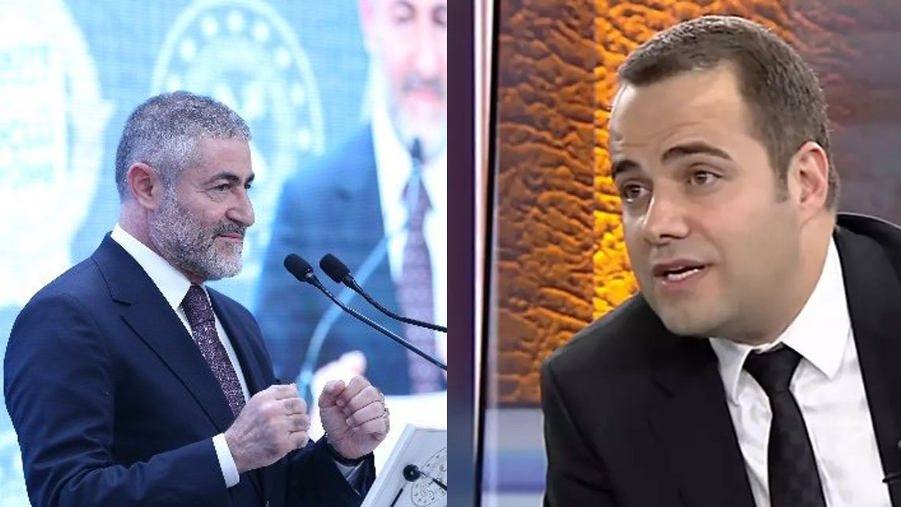 Özgür Demirtaş ile Nureddin Nebati birbirine girdi: "Hala konuşuyorsunuz, inanılmaz"