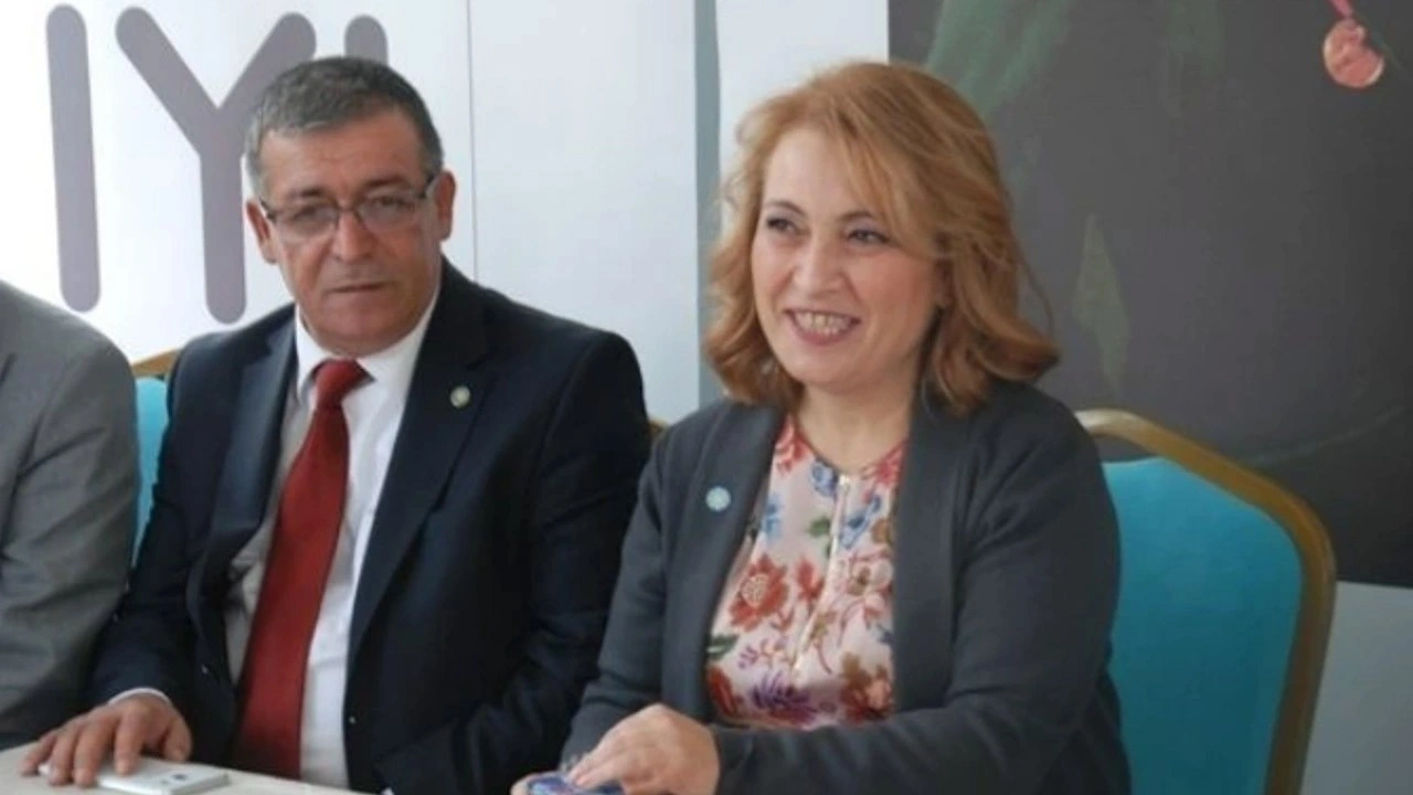 İYİ Parti'den istifa eden Yanıkömeroğlu: 'Bir tek bana çirkin şeyler yazıldı, kadın olduğum için galiba'