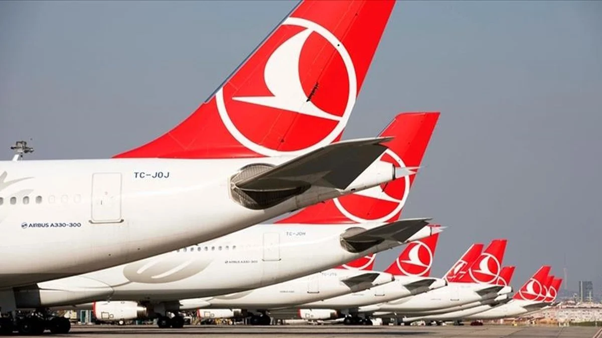 THY, yağış nedeniyle 11 seferini iptal etti