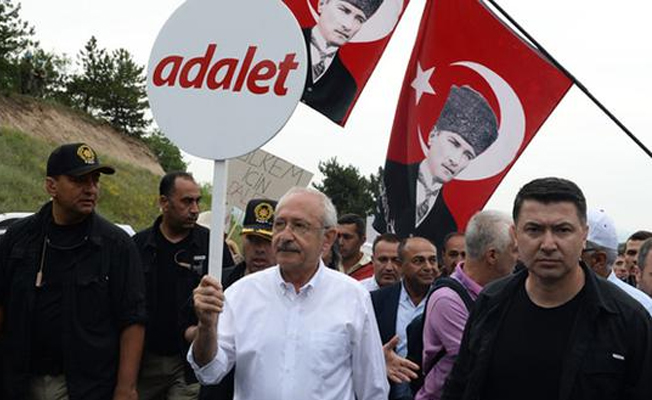 Kılıçdaroğlu: Cesur adımlarla adaleti getireceğiz