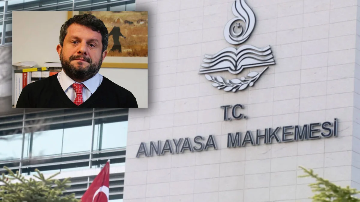 Can Atalay hakkında ikinci kez hak ihlali kararı