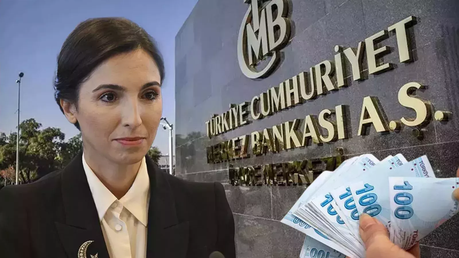 Merkez Bankası (TCBM) yılın son faiz kararını açıkladı