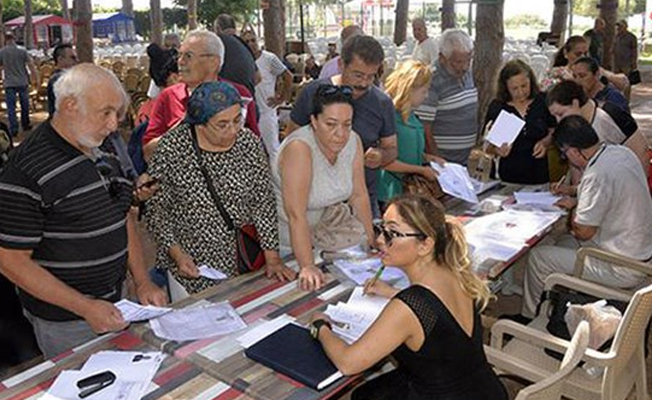Mirasçılar, milyarlık arazilerin peşinde