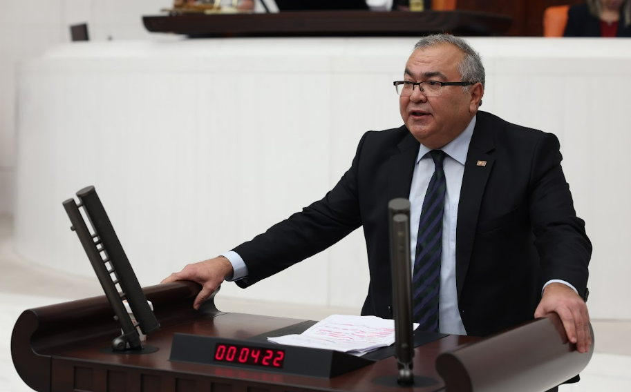 CHP'li Bülbül: "Bütçesi var icraatı yok. Yargı etiği danışma kurulu ne yapar?"