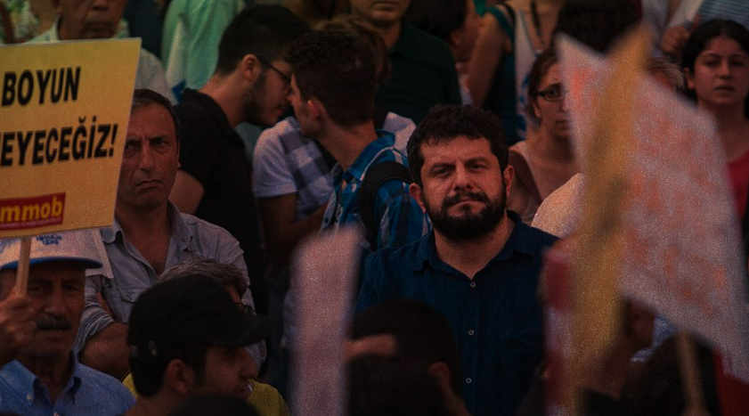 TİP'ten Can Atalay için Çağlayan Adliyesi'ne çağrı: "Tüm İstanbul halkına sesleniyoruz"