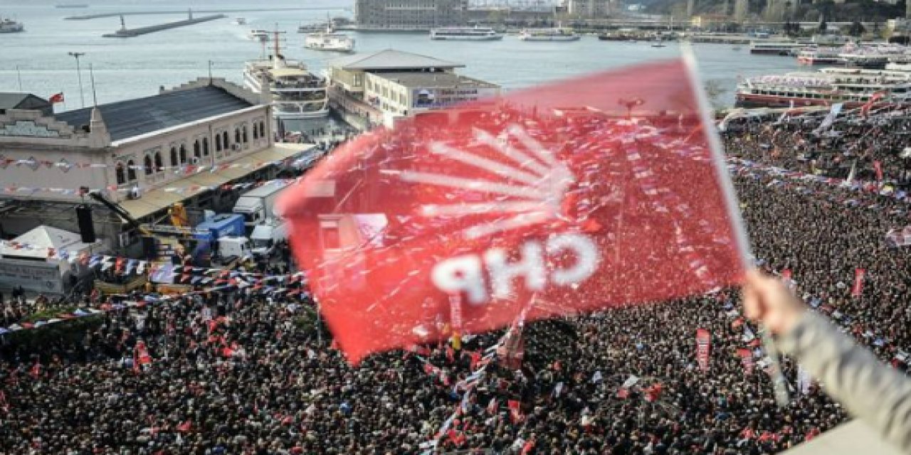 CHP'nin İstanbul'da iki büyük ilçedeki adayı belli oldu!