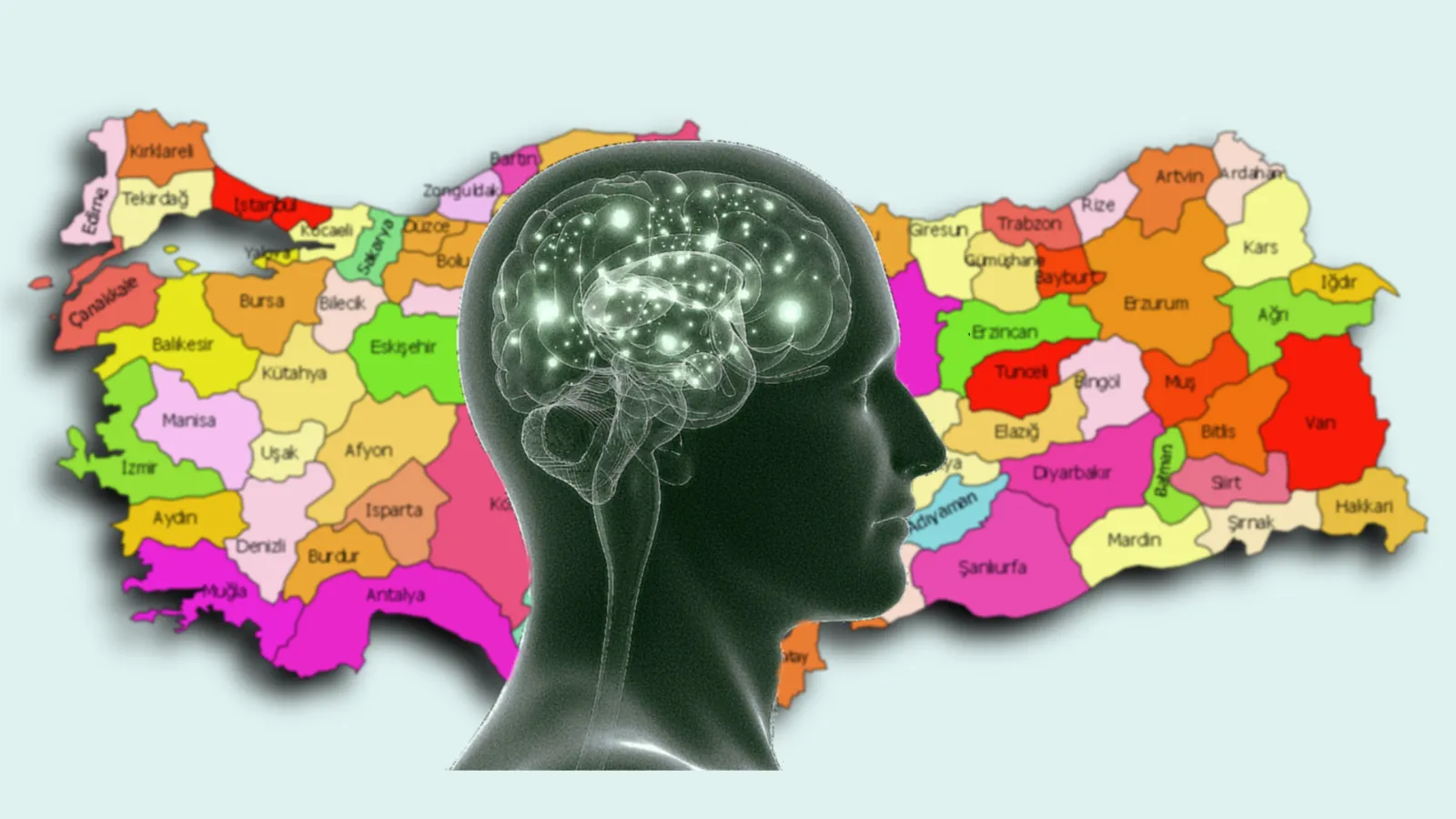 Türkiye’nin en zeki şehirleri belli oldu! İşte birinci sırada yer alan ilimiz
