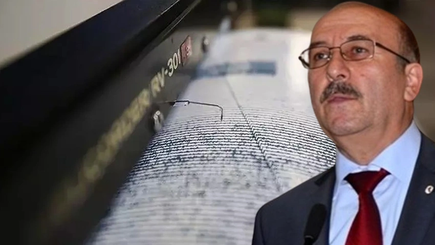 Yerbilimci Prof. Dr. Okan Tüysüz deprem beklenen 3 yeri açıkladı