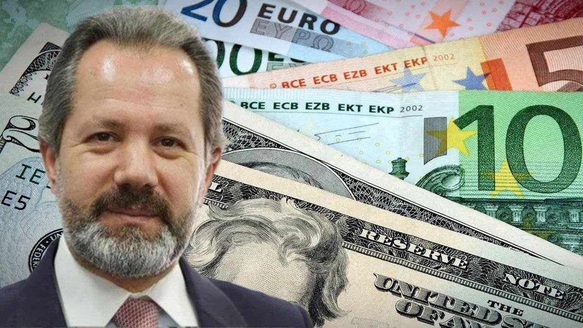 Altın ve Para Piyasaları Uzmanı İslam Memiş'ten dolar için flaş tahmin: "45’den 55’e gider mi? Bence evet"