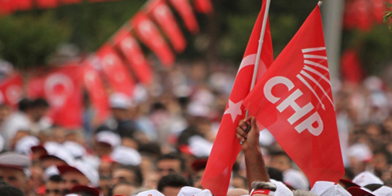CHP'den 81 ilde eş zamanlı çağrı! O bakanın istifası istendi