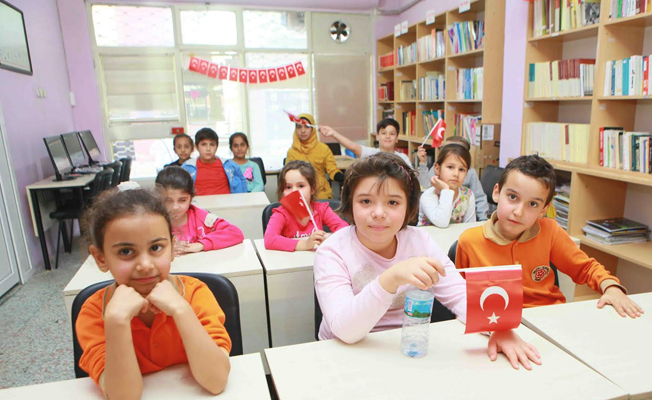 Bu kütüphaneler “sizin” için