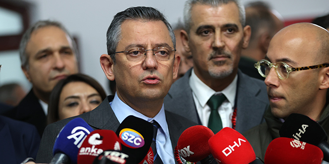 Filistin'e gideceğini duyuran Özgür Özel, Erdoğan'a seslendi: "Cesaretin varsa bizimle olursun"