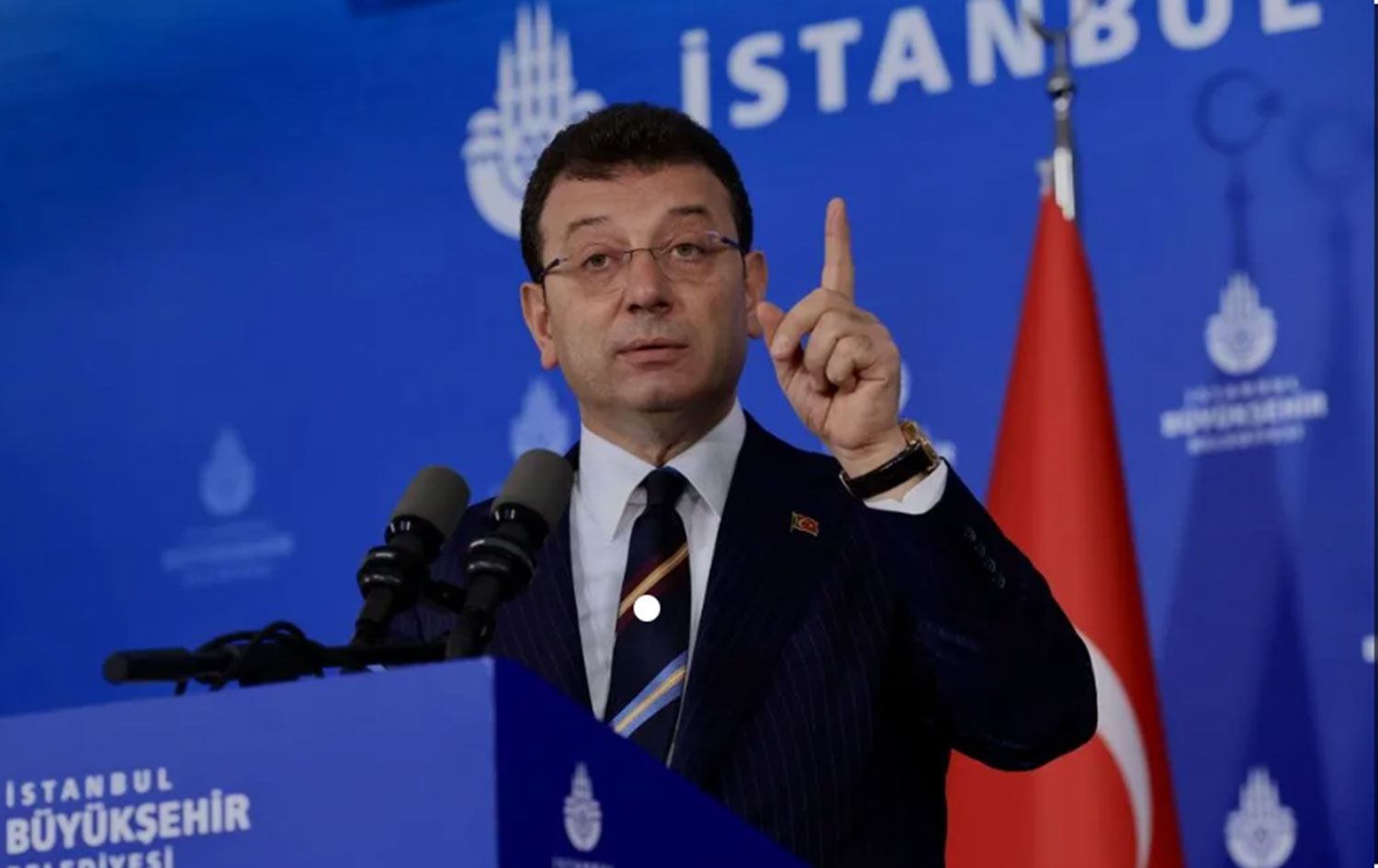 AKP'nin İstanbul için aday göstermeyi düşündüğü isim belli oldu! İddia: Anketlerde İmamoğlu'ndan önde