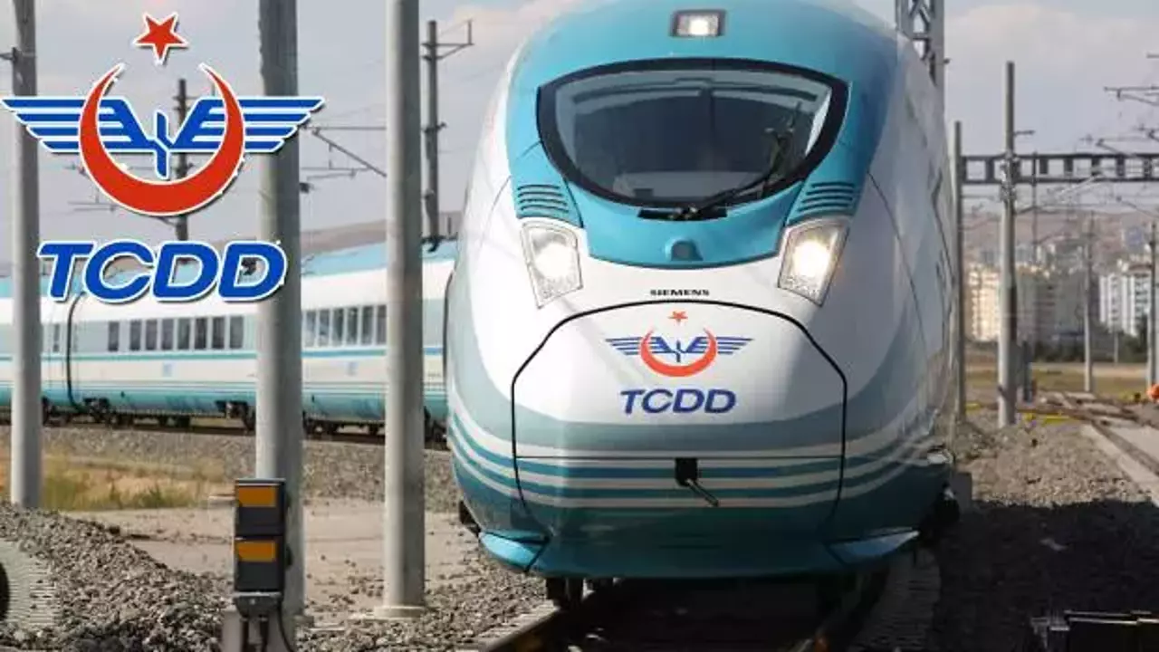 TCDD personel alımı yapıyor! KPSS'den 60 puan almak yetiyor!