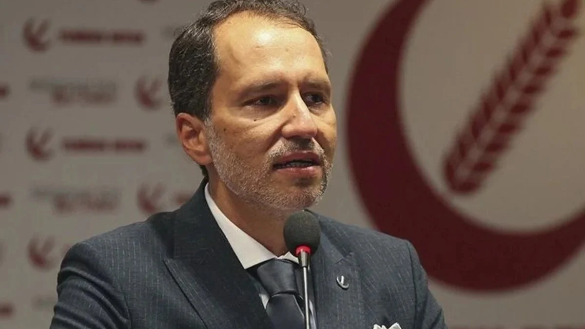 Flaş iddia: Yeniden Refah Partisi'nin İstanbul adayı belli oldu