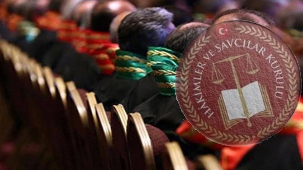 Kritik soruşturmaları yürüten savcıların görev yeri değiştirildi! HSK'dan eleştirilere yanıt verdi