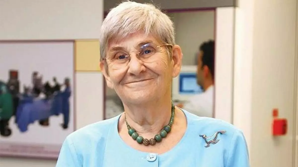 Canan Karatay en sağlıklı yiyeceği açıkladı! Hapur hupur yiyin...