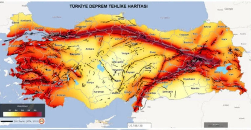 Deprem uzmanından ezber bozan açıklama: "Deprem bölgesi değil deniliyor ama..."