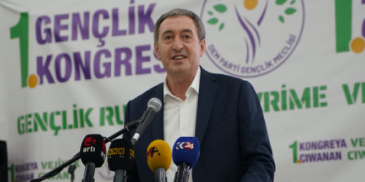DEM Parti şehitlerimizle ilgili adres gösterdi: "Buyurun İmralı'ya"