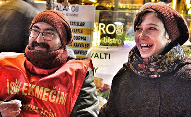 Nuriye ve Semih, artık yürüyemiyorlar!