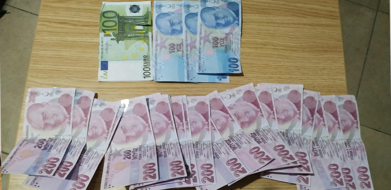 'Kamu bankası çalışanı yüksek kâr vaadi ile dolandırdı' iddiası