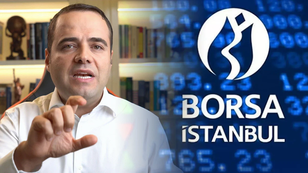 Borsa İstanbul'da sert kayıplar sonrası Özgür Demirtaş isyan etti