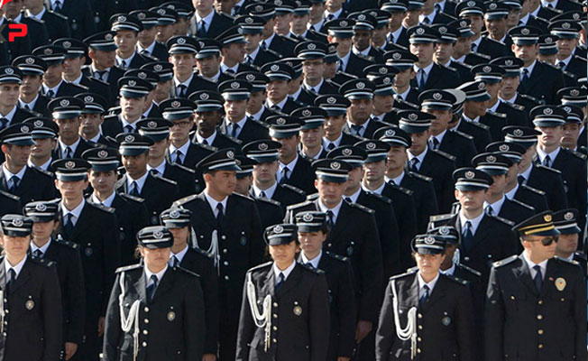 739 emniyet personeli görevine iade edildi