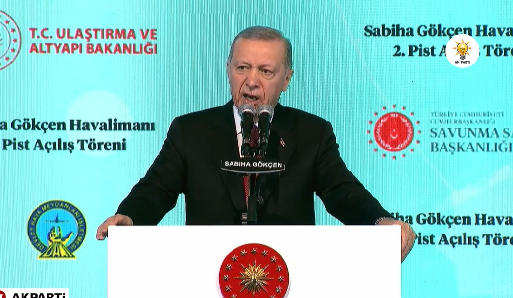 Erdoğan'dan Özgür Özel'e 'Kandil' suçlaması