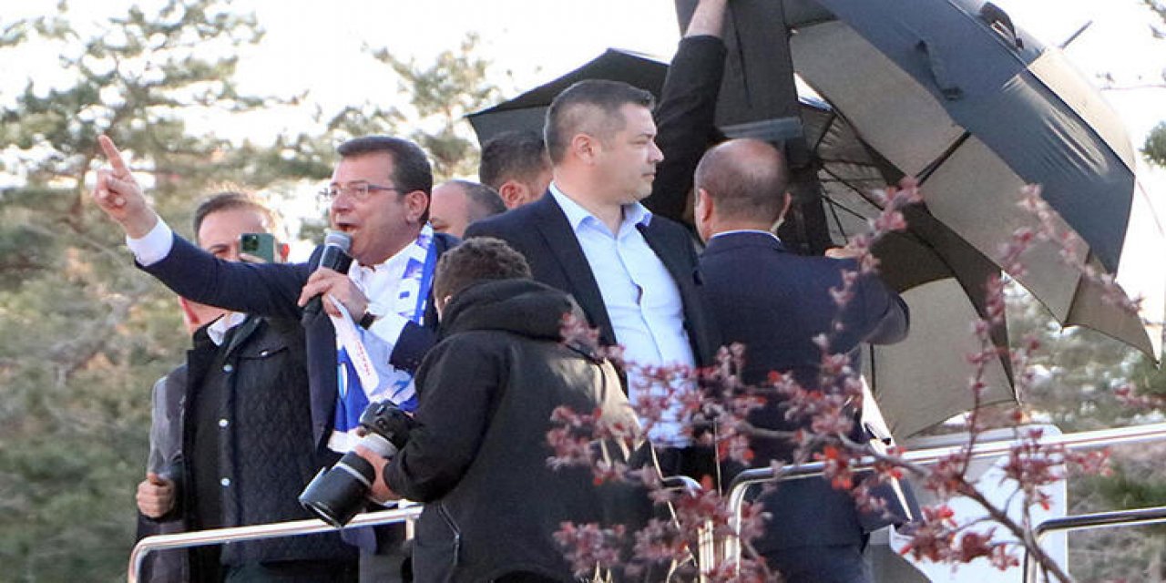 Ekrem İmamoğlu'na Erzurum'da yapılan taşlı saldırı davasında yeni gelişme