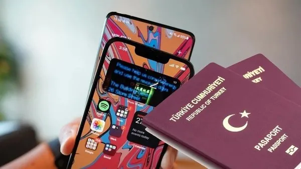 Yurt dışından getirilen cep telefonları ile ilgili yeni gelişme!